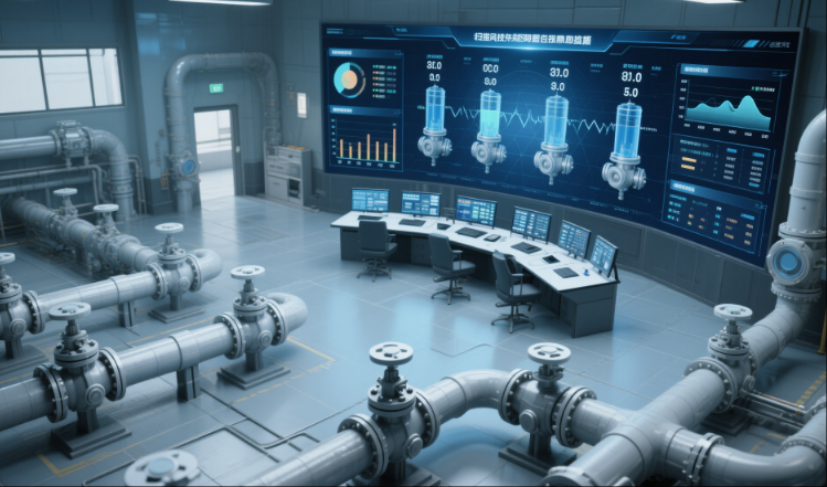 液体压力扫描阀与电子扫描阀的性能对比及应用场景分析